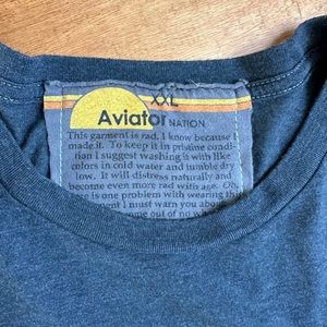 XXL SIGNATURE LOGO TEE- VENICE BEACH.